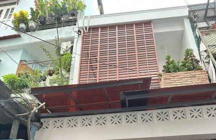 Sở hữu nhà hẻm ÔTô 52.9m2 P Tân Hưng Thuận Quận 12 chỉ 3.55 tỷ